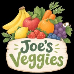 Joe’s Veggies